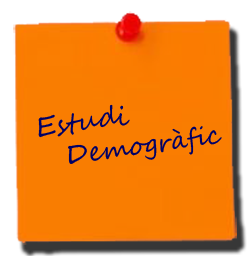 Projectes Sergi Tomàs Andrés: Estudi Demogràfic